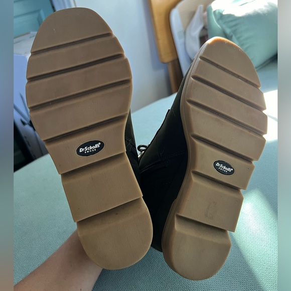 Dr. Scholl’s Wedge Winter Boots (size : 7.5) {forest green} - Picture 6 of 8